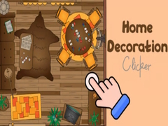 Játék Home Decor Clicker