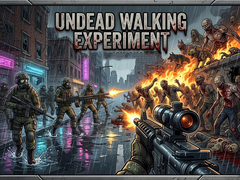 Játék Undead Walking Experiment
