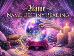 Játék Name Destiny Reading