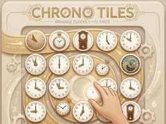 Játék Chrono Tiles