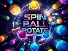 Játék Spin Ball Rotate