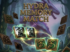 Játék Hydra Memory Match