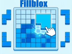 Játék Fillblox