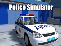 Játék Police Simulator