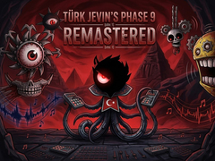 Játék Türk Jevin’s Phase 9 Remastered
