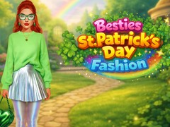 Játék Besties St. Patrick’s Day Fashion