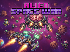 Játék Alien Space War