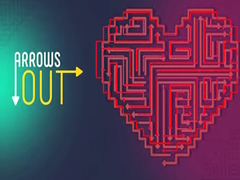 Játék Arrows Out