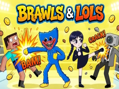 Játék Brawls & LOLs