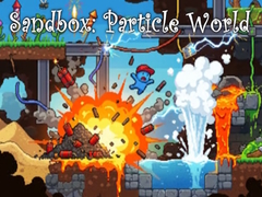 Játék Sandbox: Particle World