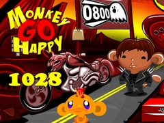 Játék Monkey Go Happy Stage 1028