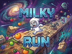Játék Milky Run