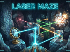 Játék Laser Maze