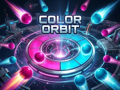 Játék Color Orbit