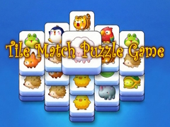 Játék Tile Match Puzzle Game