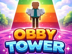 Játék Obby Tower