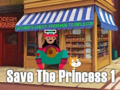 Játék Save The Princess 1