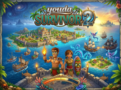 Játék Youda Survivor 2