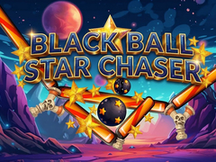 Játék Black Ball Star Chaser