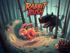 Játék Rabbit Rush