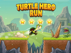 Játék Turtle Hero Run