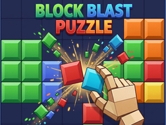 Játék Block Blast Puzzle