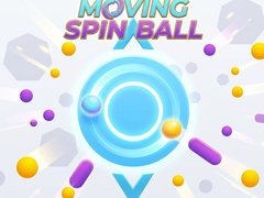 Játék Moving Spin Ball