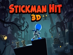 Játék Stickman Hit 3D