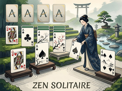 Játék Zen Solitaire