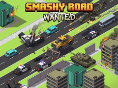 Játék Smashy Road Wanted