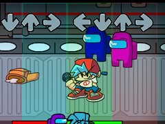 Játék FNF: Suspicious