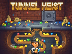 Játék Tunnel Heist