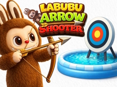 Játék Labubu Arrow Shooter