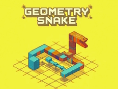 Játék Geometry Snake