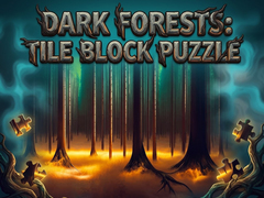 Játék Dark forests Tile Block Puzzle