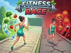 Játék Fitness Race