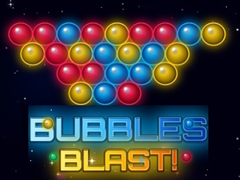 Játék Bubbles Blast