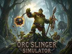 Játék Orc Slinger Simulator