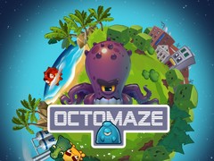 Játék Octo Maze