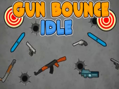 Játék Gun Bounce Idle