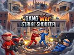 Játék Gang War: Strike Shooter