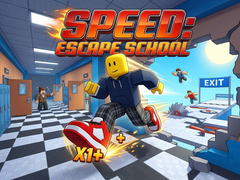 Játék Speed: Escape School