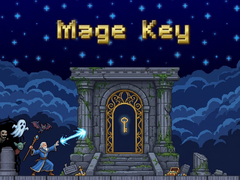 Játék Mage Key
