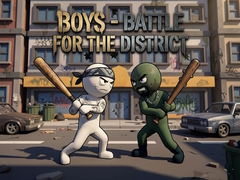 Játék Boys - Battle for the District