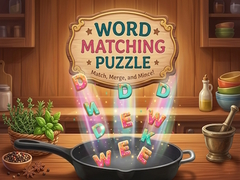 Játék Word Matching Puzzle
