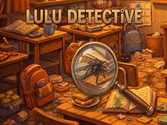 Játék Lulu Detective