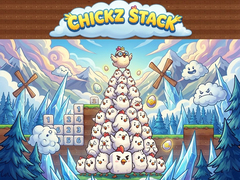 Játék ChickZ Stack