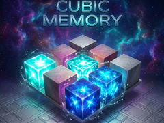 Játék Cubic Memory