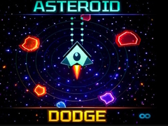 Játék Asteroid Dodge