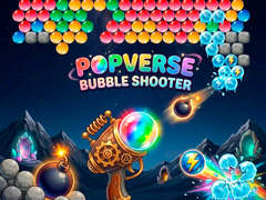 Játék Popverse Bubble Shooter
